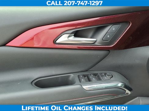 Used 2026 Chevrolet Traverse Z71 w/ Driver Confidence Package AWD/4WD image 11