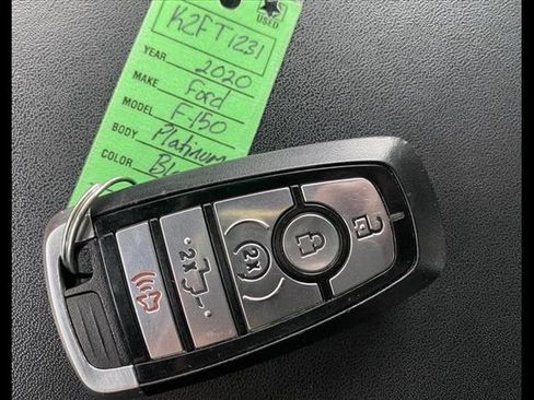 Used 2020 Ford F150 Platinum w/ Equipment Group 701A Luxury image 17