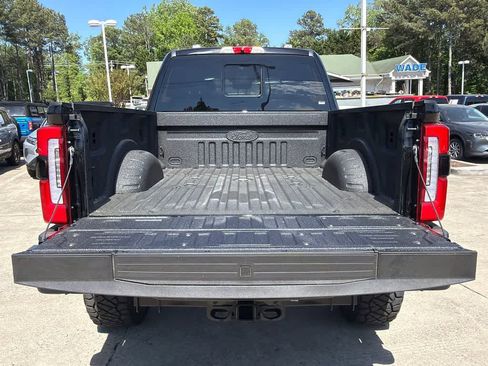 New 2026 Ford F350 Platinum AWD/4WD image 16