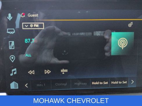 Used 2023 Chevrolet Silverado 1500 High Country w/ High Country Premium Package image 14