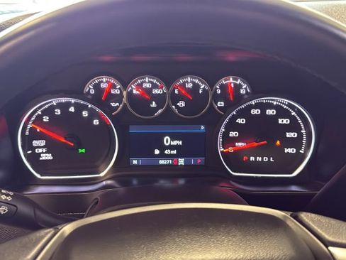 Used 2021 Chevrolet Silverado 1500 RST image 29