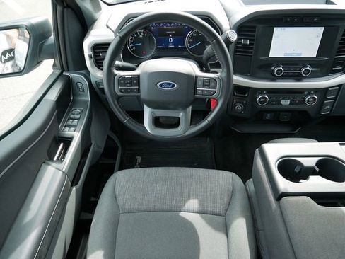 Used 2021 Ford F150 XLT w/ Equipment Group 301A Mid AWD/4WD image 14