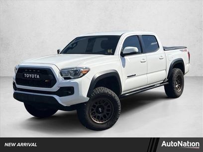 Used 2018 Toyota Tacoma TRD Off-Road