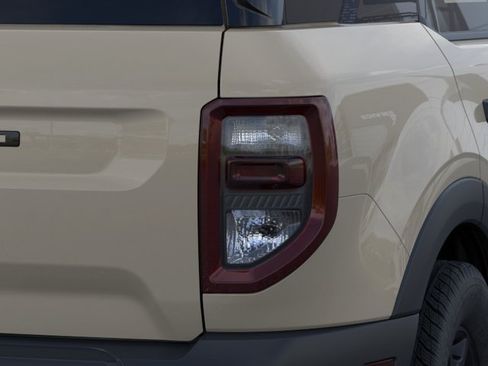 New 2025 Ford Bronco Sport Big Bend w/ Black Appearance Package AWD/4WD image 21