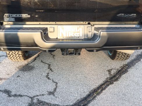 Used 2024 RAM 2500 Rebel w/ Safety Group AWD/4WD image 13