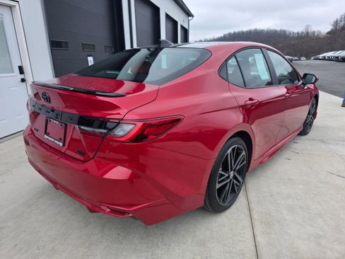 Used 2026 Toyota Camry XSE image 5
