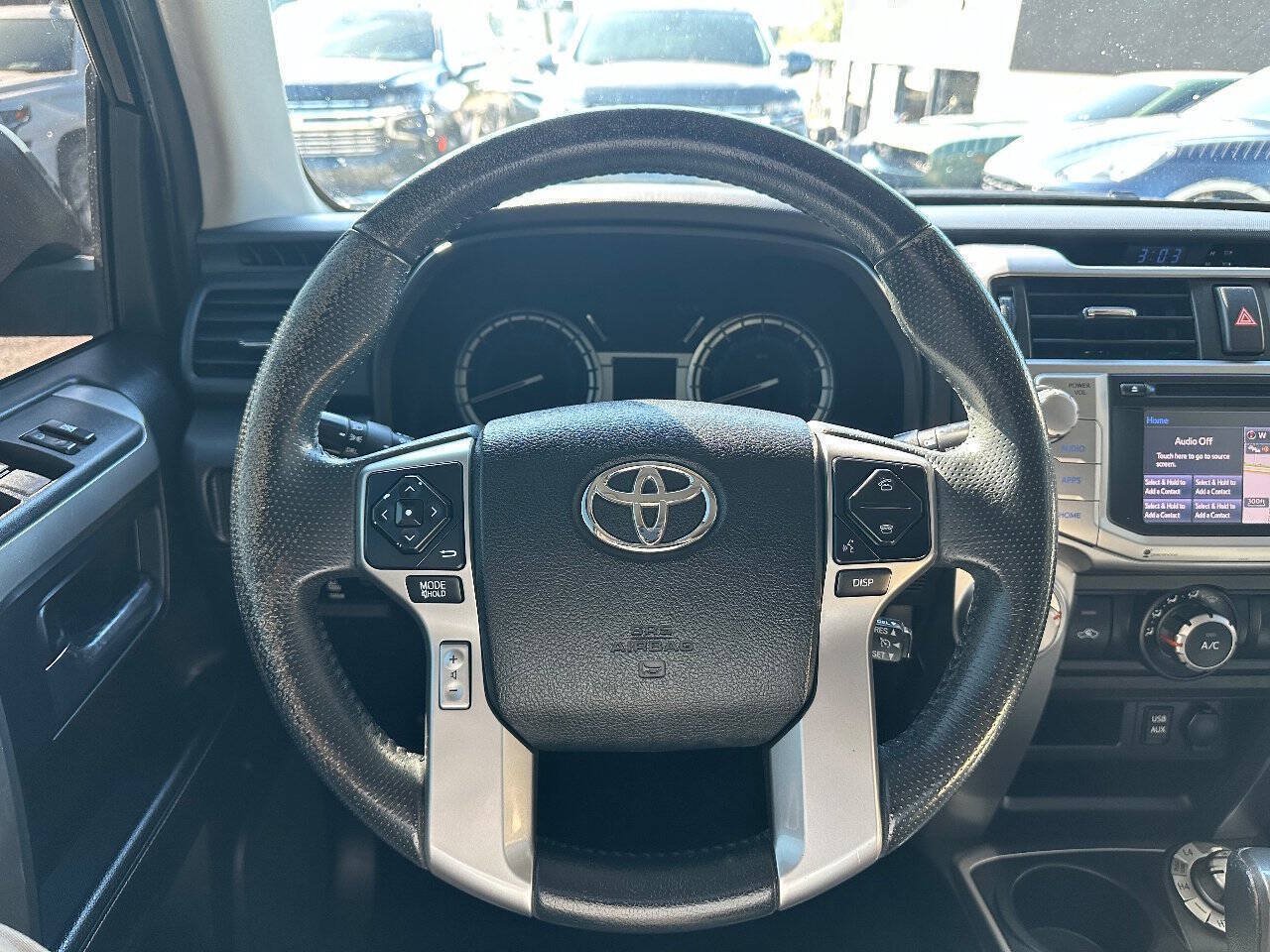 Used 2016 Toyota 4Runner 4WD image 22