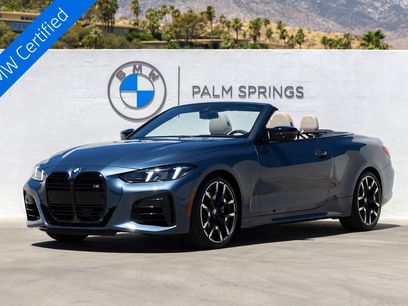 Used 2025 BMW M440i Convertible w/ Premium Package