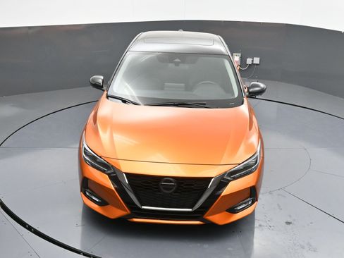 Used 2023 Nissan Sentra SR w/ SR Premium Package image 35