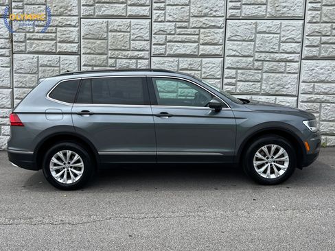 Used 2018 Volkswagen Tiguan SE FWD image 8