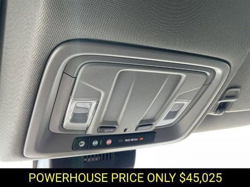 New 2025 Chevrolet Silverado 1500 Custom image 16