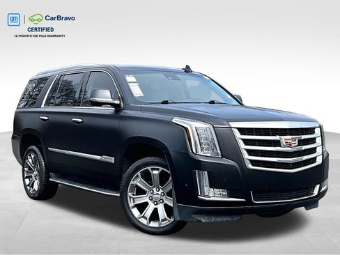 Certified 2020 Cadillac Escalade Luxury image 1