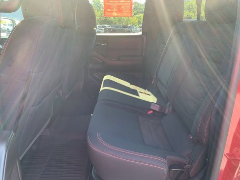 Used 2022 Nissan Frontier PRO-4X w/ Off-Road Protection Package AWD/4WD image 29
