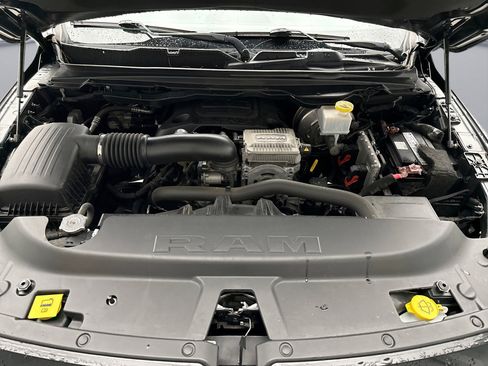 Used 2021 RAM 1500 Big Horn AWD/4WD image 26