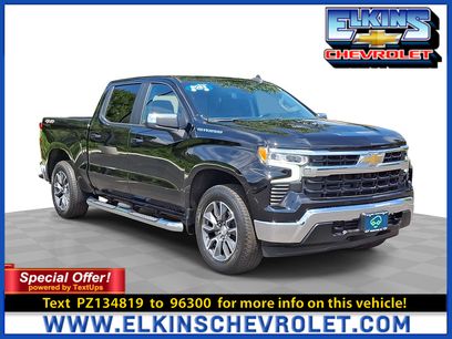 Certified 2023 Chevrolet Silverado 1500 LT w/ Protection Package