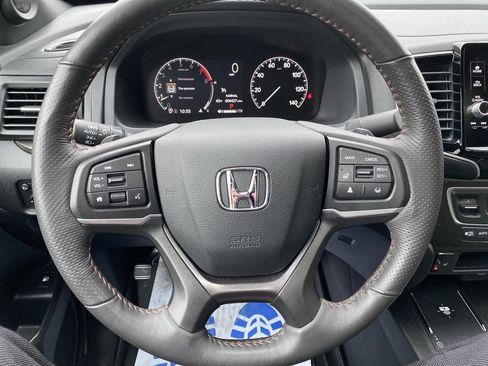 Used 2025 Honda Ridgeline TrailSport image 21