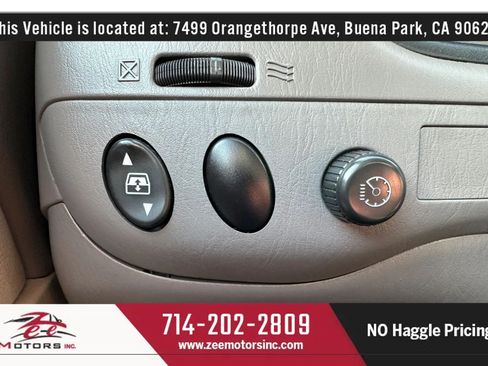 Used 2002 Toyota Sequoia Limited RWD image 34
