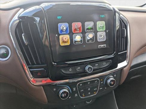 Used 2018 Chevrolet Traverse High Country w/ LPO, Floor Liner Package image 19