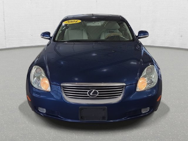 Used 2004 Lexus SC 430 Convertible w/ Preferred Accessory Pkg RWD image 2