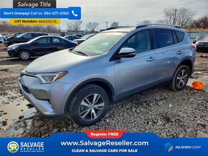 Used 2018 Toyota RAV4 XLE w/ Plus Extra Value Package
