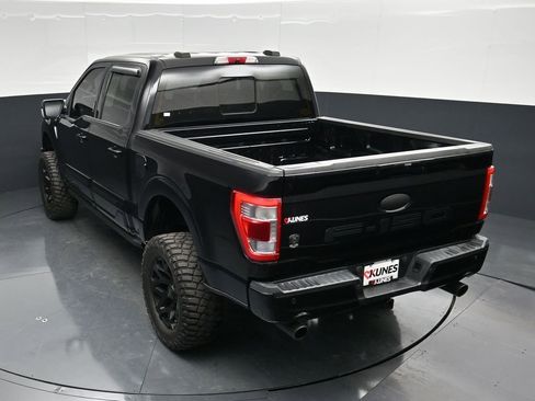 Used 2022 Ford F150 Lariat w/ Equipment Group 502A High AWD/4WD image 60
