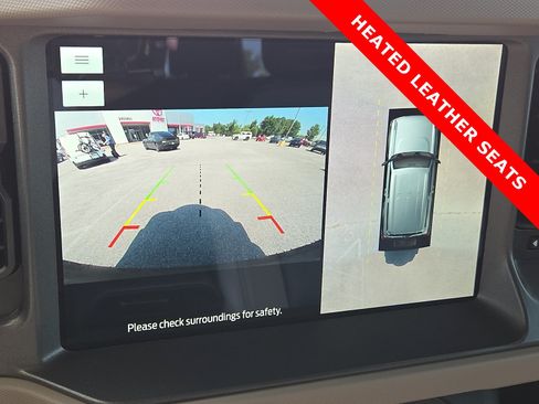 Used 2024 Ford Bronco Wildtrak AWD/4WD image 18
