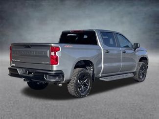 New 2026 Chevrolet Silverado 1500 Custom Trail Boss AWD/4WD video 3