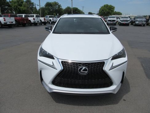 Used 2016 Lexus NX 200t F Sport AWD/4WD image 12