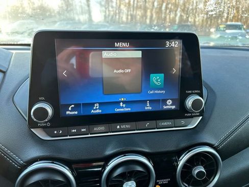 Used 2024 Nissan Sentra SV w/ All-Weather Package image 20