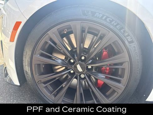 Used 2023 Cadillac CT5 V Blackwing w/ Driver Assist Package RWD image 12