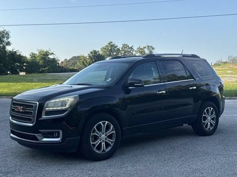 Used 2016 GMC Acadia SLT w/ Open Road Package FWD image 3