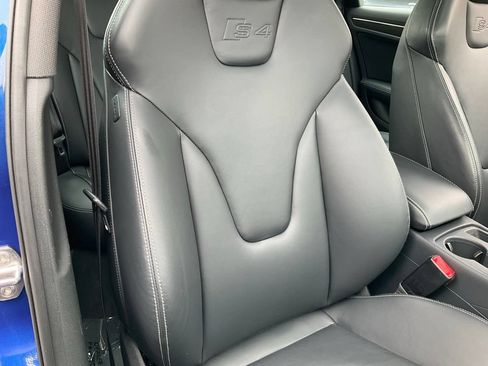 Used 2015 Audi S4 Premium Plus w/ Technology Package AWD/4WD image 70