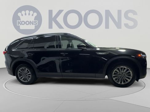 Used 2024 MAZDA CX-90 Plug-In Hybrid w/ Preferred AWD/4WD image 12