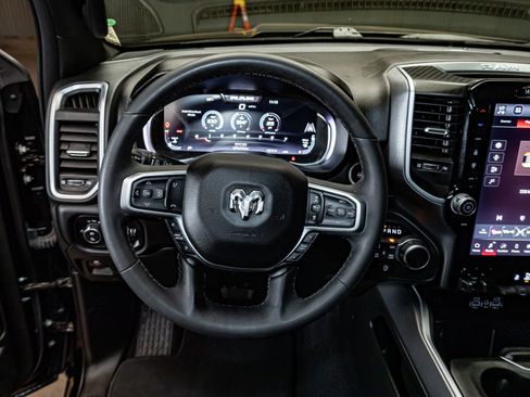 Used 2025 RAM 1500 Big Horn image 19