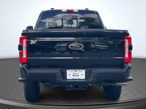New 2026 Ford F250 Lariat w/ Black Appearance Package AWD/4WD image 4