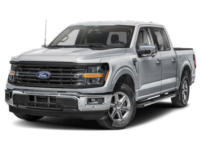 New 2026 Ford F150 XLT w/ Equipment Group 302A MID