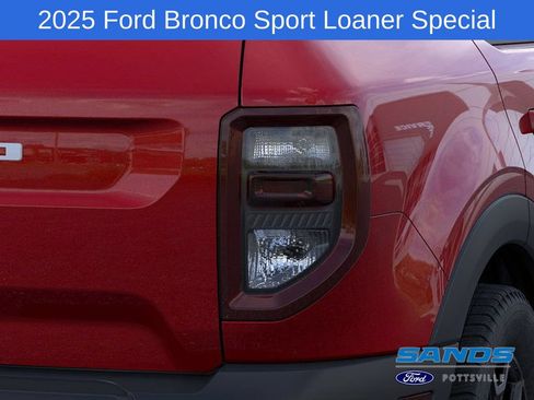 New 2025 Ford Bronco Sport Outer Banks w/ Outer Banks Tech Package+ AWD/4WD image 21