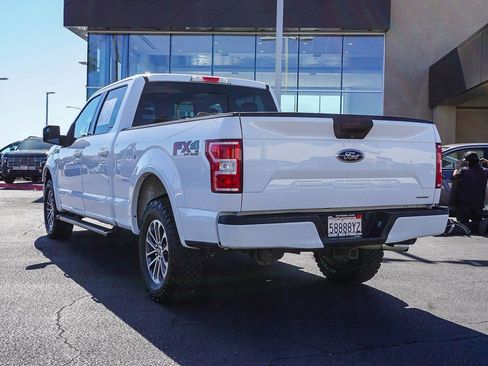 Used 2020 Ford F150 XLT w/ Equipment Group 302A Luxury image 4