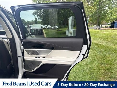 Used 2024 Lincoln Nautilus Black Label w/ Jet Appearance Package (87T) AWD/4WD image 19