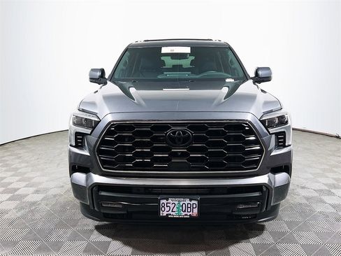 Certified 2024 Toyota Sequoia Platinum image 3