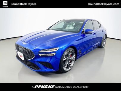 Used 2025 Genesis G70 3.3T Advanced w/ Sport Prestige Package