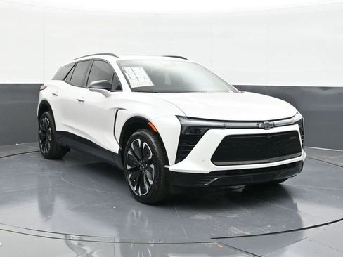 New 2025 Chevrolet Blazer EV RS w/ Super Cruise Package image 22