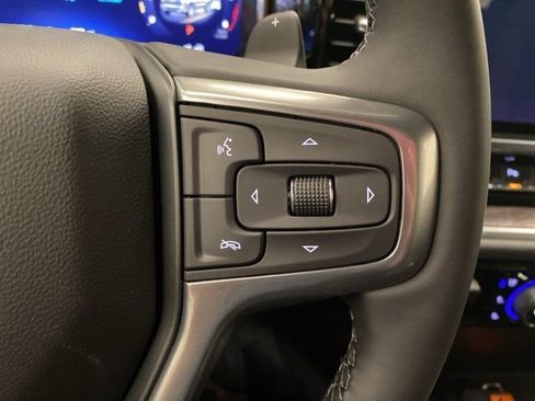 New 2026 Chevrolet Silverado 1500 LTZ w/ Technology Package AWD/4WD image 32