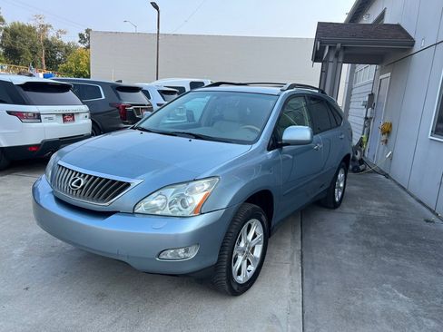 Used 2008 Lexus RX 350 AWD image 3
