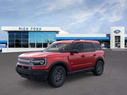 New 2026 Ford Bronco Sport Big Bend