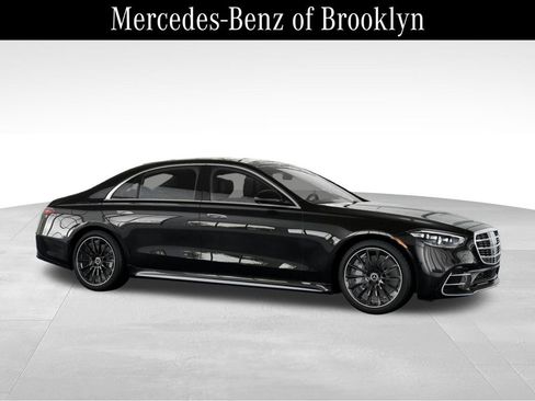 Certified 2026 Mercedes-Benz S 500 4MATIC image 13