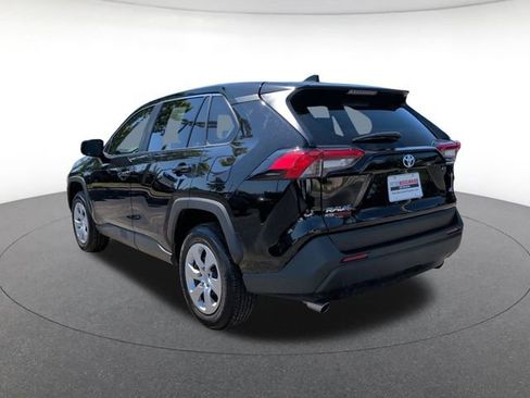 Used 2025 Toyota RAV4 LE FWD image 4