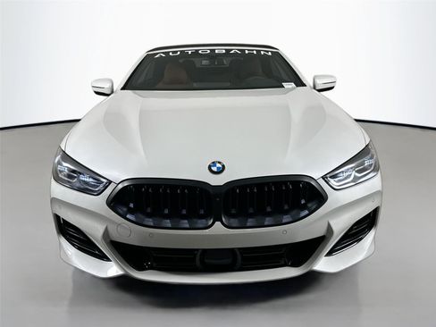 New 2026 BMW 840i xDrive Convertible AWD/4WD image 2