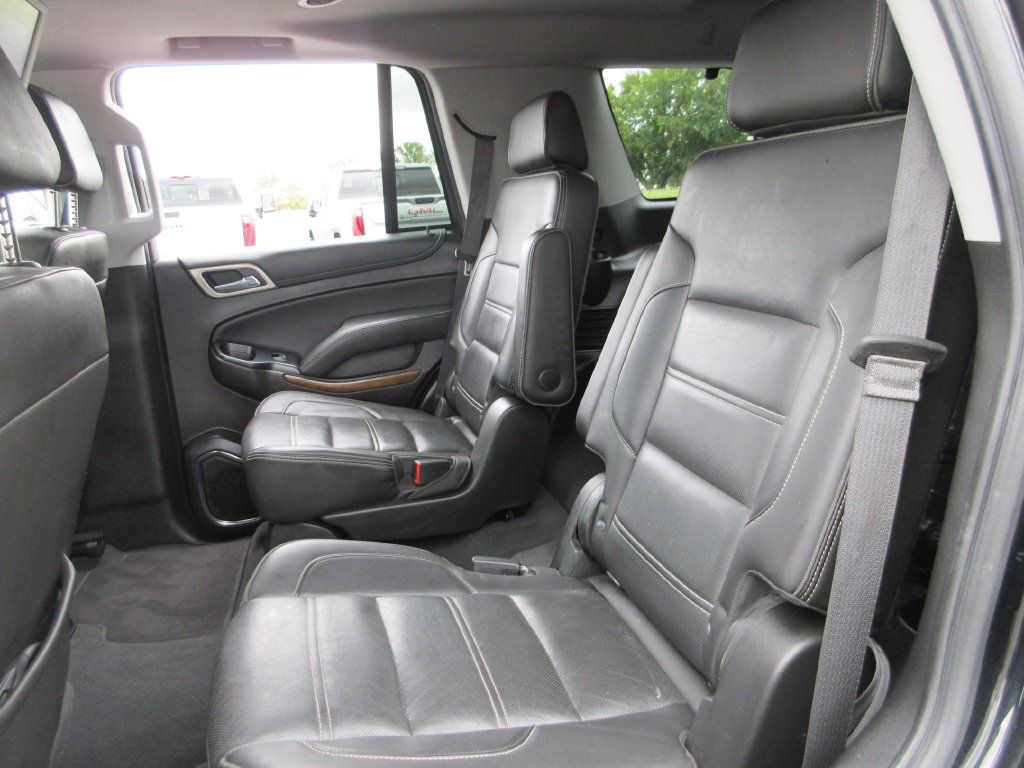 Used 2019 GMC Yukon Denali w/ Open Road Package AWD/4WD image 24