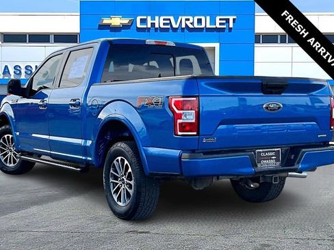 Used 2019 Ford F150 XLT w/ Equipment Group 302A Luxury image 4